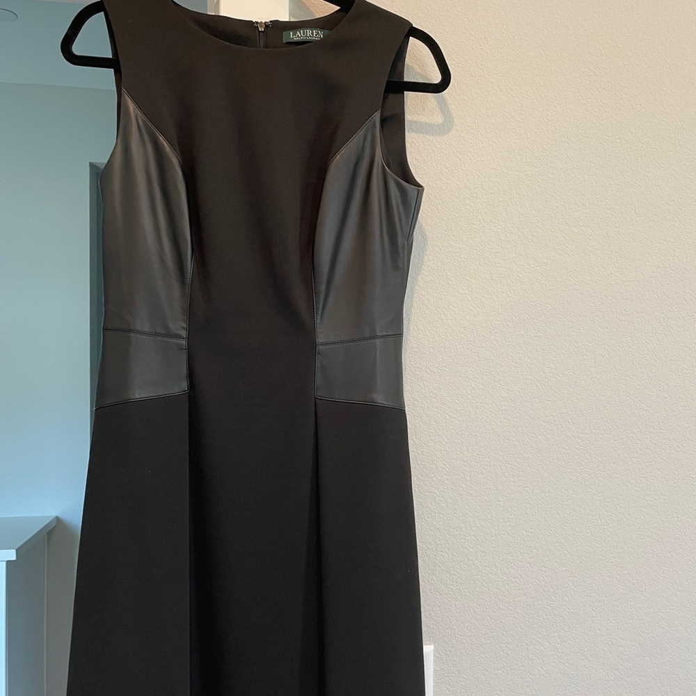 Ralph Lauren Black Dress
